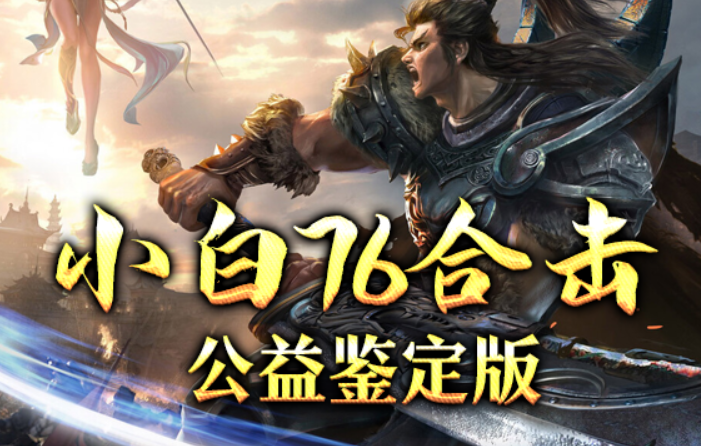 小白76合击