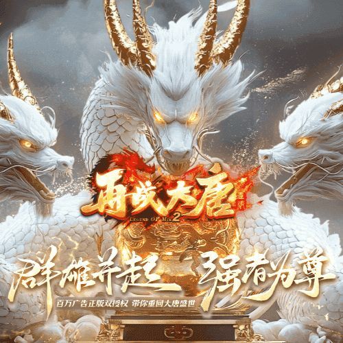 再战·大唐